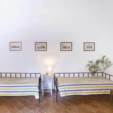 Pozzo Di Mazza Lantgård *