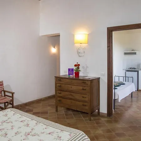 Pozzo Di Mazza Lantgård