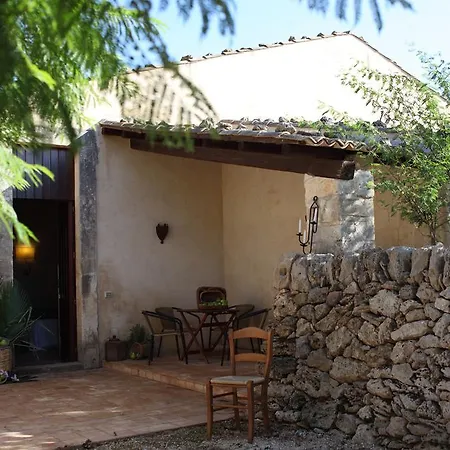 Pozzo Di Mazza Фермерский дом