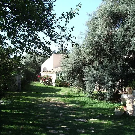 Pozzo Di Mazza Фермерский дом Сиракузы